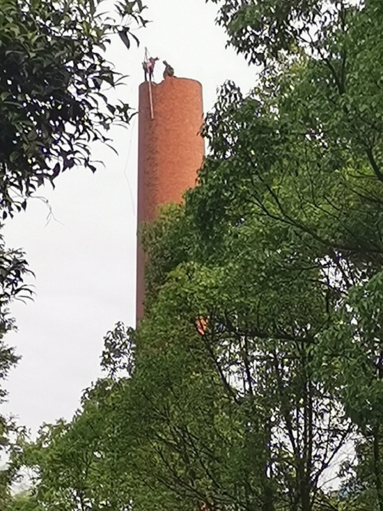 拆除煙囪公司:安全,高效完成拆除工作的秘訣！