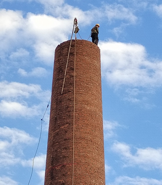 拆除煙囪公司:廢棄煙筒拆除如何正確操作？