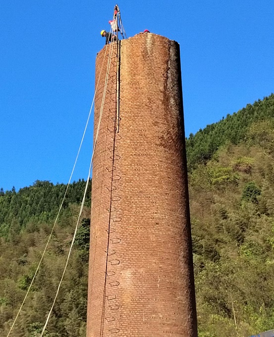 煙囪拆除公司:技術(shù)領先,安全無憂